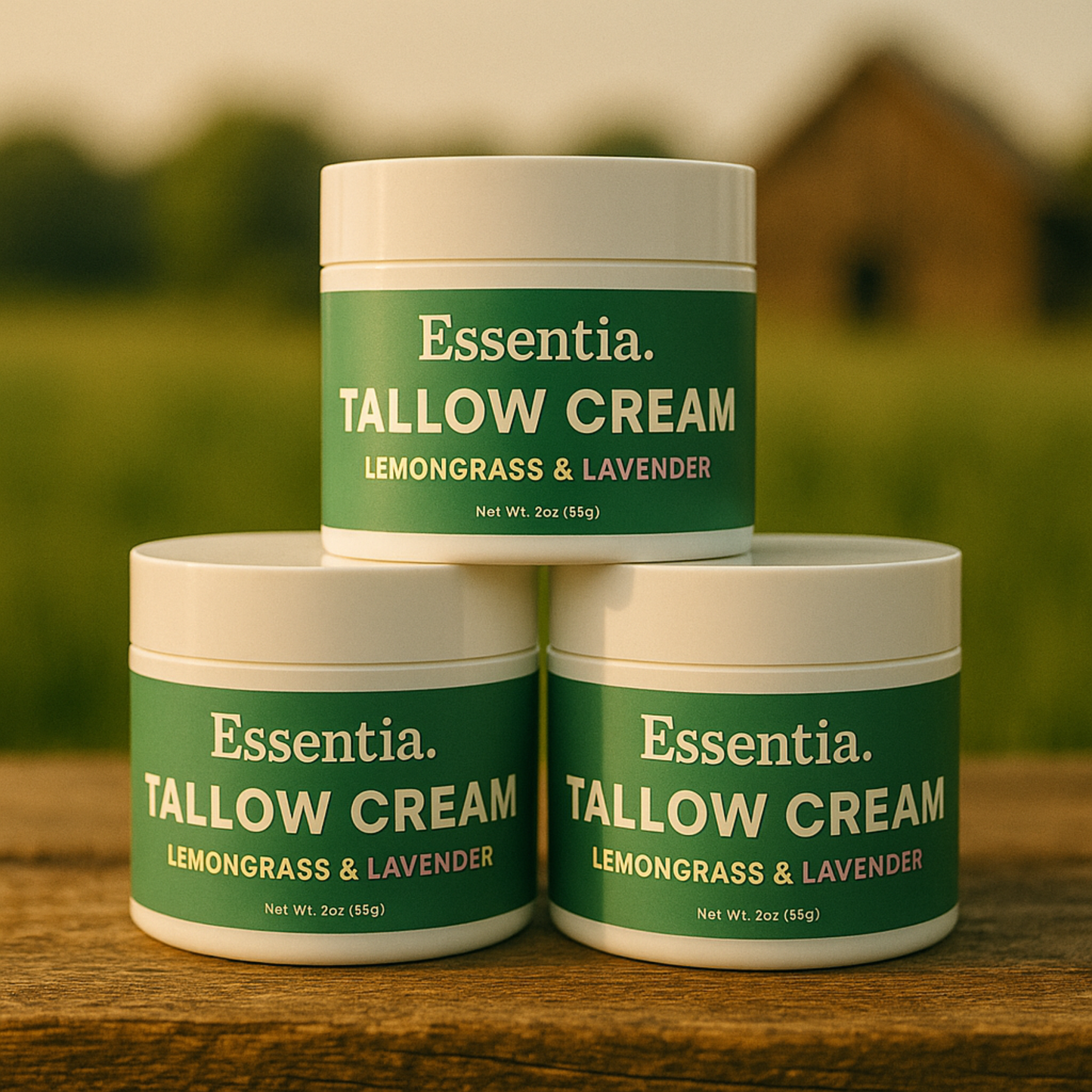 Essentia Tallow Cream