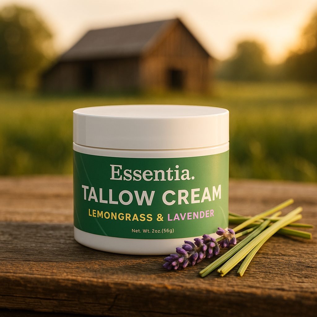 Essentia Tallow Cream